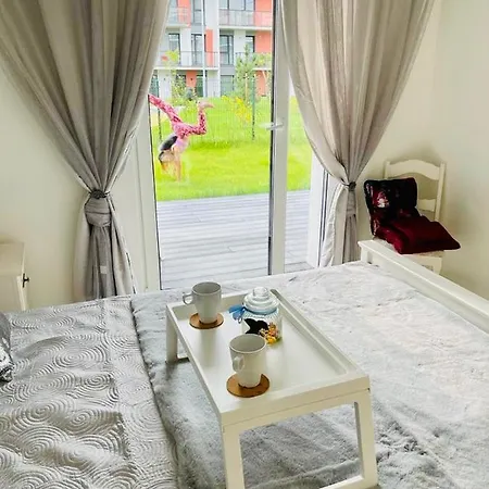 Baltijos Apartamentai Appartamento Klaipėda