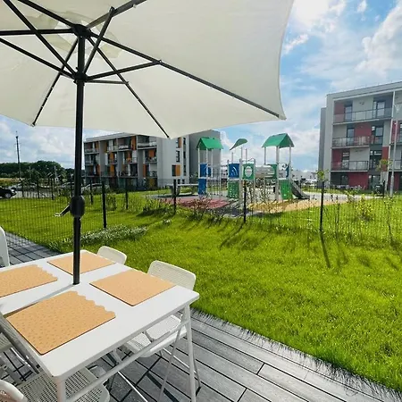 Appartamento Baltijos Apartamentai Klaipėda