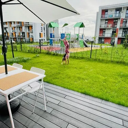 Appartamento Baltijos Apartamentai