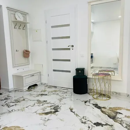 Daire Baltijos Apartamentai *