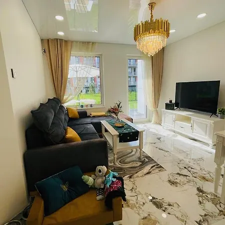 Daire Baltijos Apartamentai *