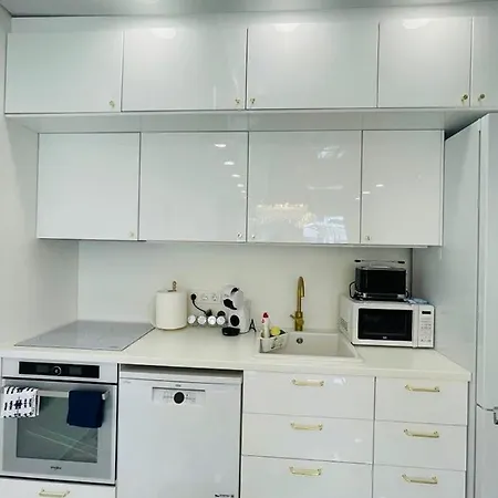 Daire Baltijos Apartamentai *