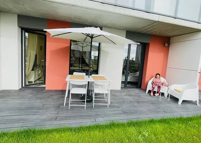 Baltijos Apartamentai Apartment *