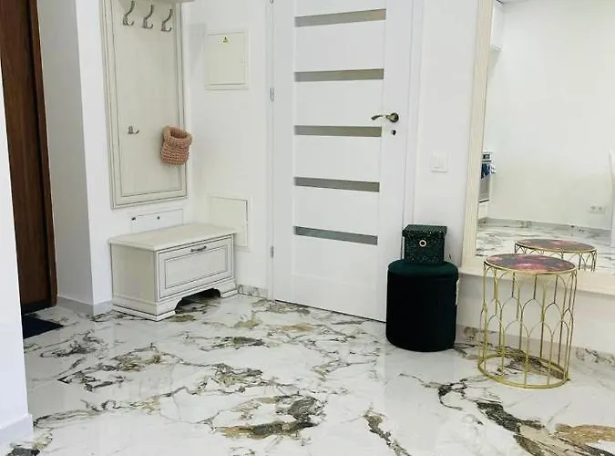 Apartman Baltijos Apartamentai Klaipėda