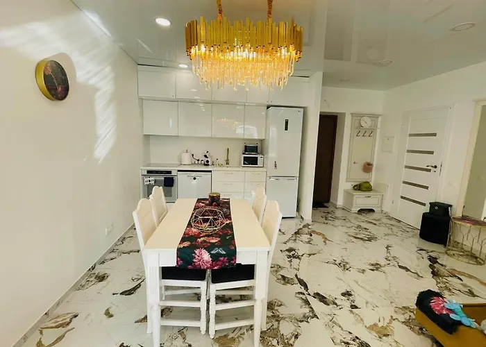 Apartman Baltijos Apartamentai Klaipėda