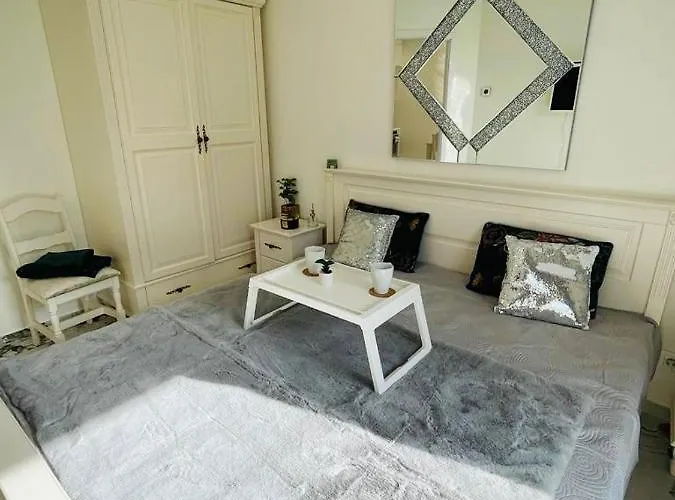 Apartment Baltijos Apartamentai Klaipeda