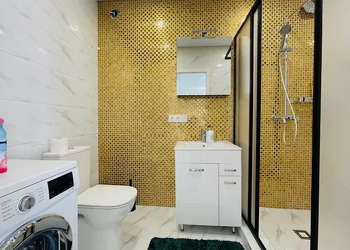 Apartment Baltijos Apartamentai