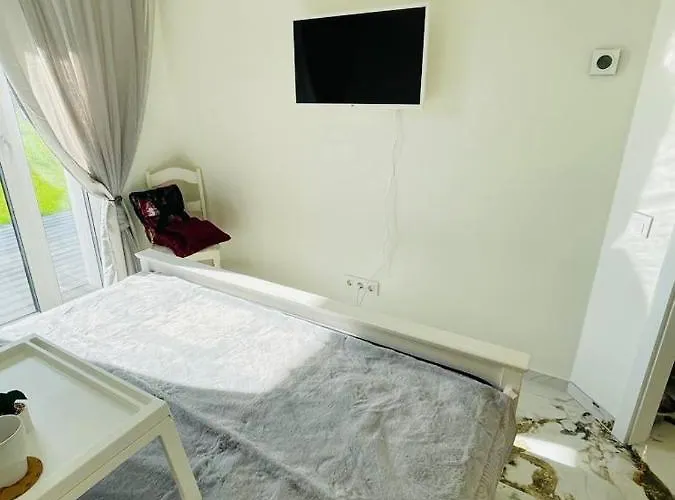 Apartman Baltijos Apartamentai