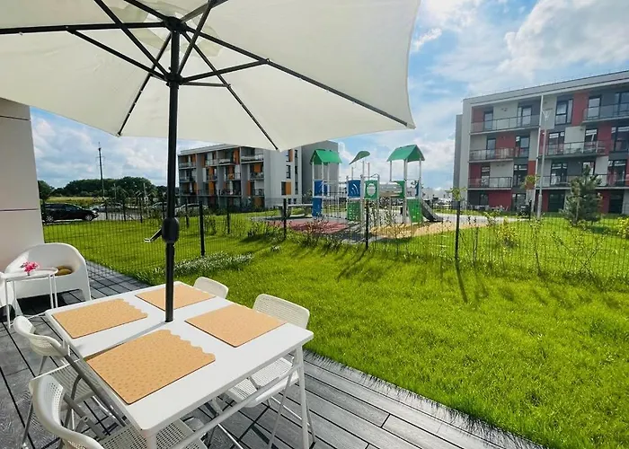 Apartment Baltijos Apartamentai Klaipeda