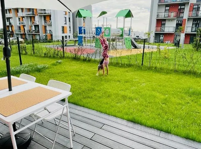 Apartman Baltijos Apartamentai