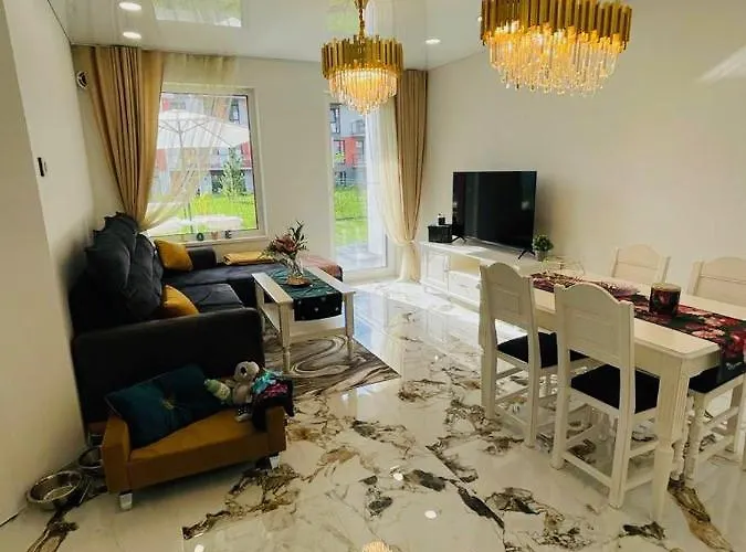 Baltijos Apartamentai Apartman Klaipėda