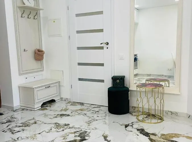 Apartman Baltijos Apartamentai *