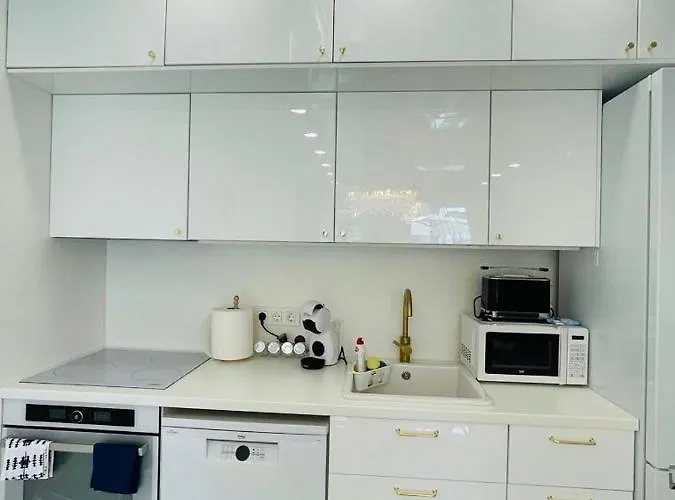 Apartman Baltijos Apartamentai *