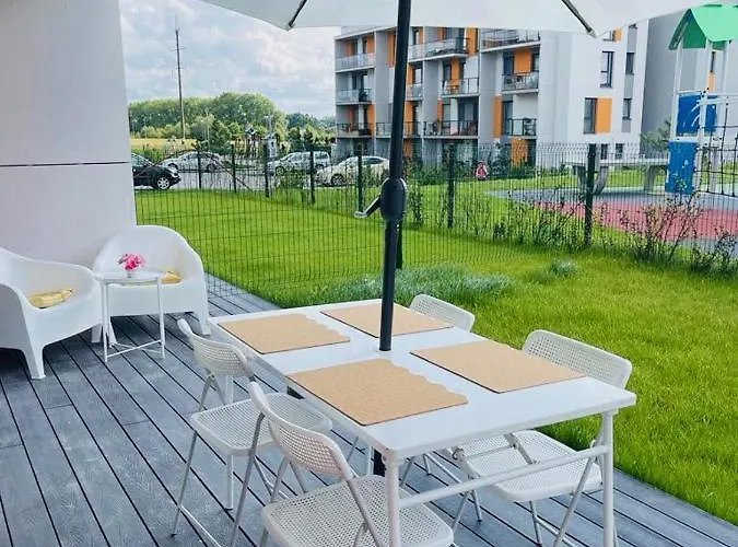 Baltijos Apartamentai