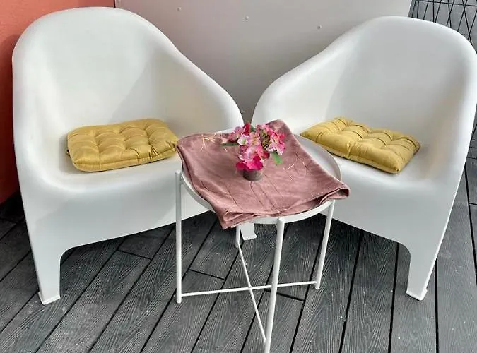 Apartman Baltijos Apartamentai *